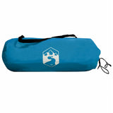 Telo da campeggio con pareti in rete Blu 340 x 260 x 220 cm
