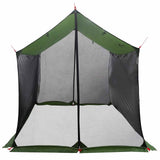 Telo da campeggio con pareti in rete Verde 270 x 210 x 210 cm