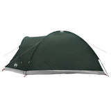 Tenda Capanna Verde militare 6 persone Poliestere e Acciaio