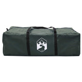 Tenda Capanna Verde militare 8 persone Poliestere e Acciaio