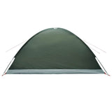 Tenda Capanna Verde militare 8 persone Poliestere e Acciaio