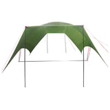 Telo da campeggio resistente all'acqua Verde 550 x 400 x 230 cm