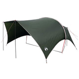 Telo da campeggio resistente all'acqua Verde militare