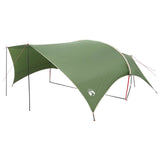Telo da campeggio resistente all'acqua Verde 690 x 580 x 255 cm