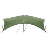 Telo da campeggio resistente all'acqua Verde 690 x 580 x 255 cm