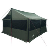 Tenda Familiare con tetto Verde militare 450 x 400 x 265 cm