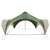 Tenda Party Verde 500 x 500 x 350 cm Poliestere e Acciaio