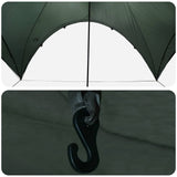 Tenda Party con tetto Verde militare 500 x 500 x 350 cm