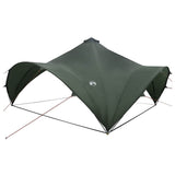 Tenda Party con tetto Verde militare 500 x 500 x 350 cm