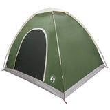 Tenda da campeggio con tetto Verde 190 x 140 x 105 cm