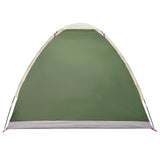 Tenda da campeggio con tetto Verde 190 x 140 x 105 cm
