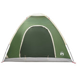 Tenda da campeggio con tetto Verde 190 x 140 x 105 cm