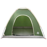 Tenda da campeggio con tetto Verde 190 x 140 x 105 cm