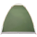 Tenda da campeggio con tetto Verde 190 x 140 x 105 cm