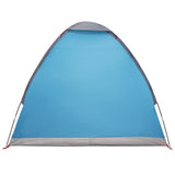 Tenda da campeggio con tetto Blu 190 x 140 x 105 cm