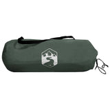 Tenda da campeggio con tetto Verde militare 190 x 140 x 105 cm