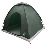 Tenda da campeggio con tetto Verde militare 190 x 140 x 105 cm