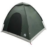 Tenda da campeggio con tetto Verde militare 190 x 140 x 105 cm