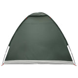 Tenda da campeggio con tetto Verde militare 190 x 140 x 105 cm