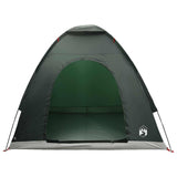 Tenda da campeggio con tetto Verde militare 190 x 140 x 105 cm
