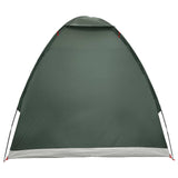 Tenda da campeggio con tetto Verde militare 190 x 140 x 105 cm