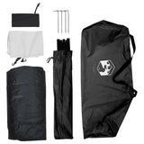 Tenda da campeggio Poliestere 185T con rivestimento in PU