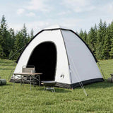 Tenda da campeggio Poliestere 185T con rivestimento in PU