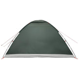 Tenda da campeggio con tetto Verde militare 335 x 275 x 180 cm
