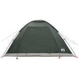 Tenda da campeggio con tetto Verde militare 335 x 275 x 180 cm