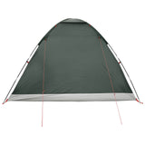 Tenda da campeggio con tetto Verde militare 335 x 275 x 180 cm