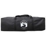 Tenda da campeggio con tetto Bianco Blackout 335 x 275 x 180 cm
