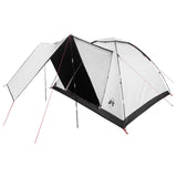 Tenda da campeggio con tetto Bianco Blackout 335 x 275 x 180 cm