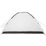 Tenda da campeggio con tetto Bianco Blackout 335 x 275 x 180 cm
