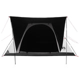Tenda da campeggio con tetto Bianco Blackout 335 x 275 x 180 cm