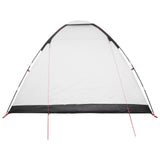 Tenda da campeggio con tetto Bianco Blackout 335 x 275 x 180 cm