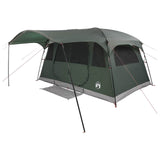 Tenda a tunnel con tetto Verde militare 366 x 244 x 198 cm