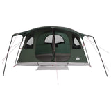 Tenda a tunnel con tetto Verde militare 366 x 244 x 198 cm