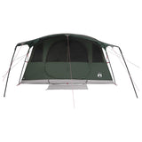 Tenda a tunnel con tetto Verde militare 366 x 244 x 198 cm