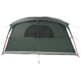 Tenda a tunnel con tetto Verde militare 427 x 305 x 205 cm