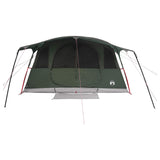 Tenda a tunnel con tetto Verde militare 427 x 305 x 205 cm