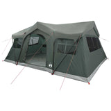 Tenda Familiare con tetto Verde militare 487 x 340 x 216 cm