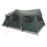 Tenda Familiare con tetto Verde militare 487 x 340 x 216 cm