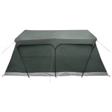 Tenda Familiare con tetto Verde militare 487 x 340 x 216 cm