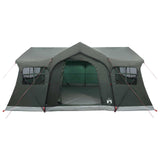 Tenda Familiare con tetto Verde militare 487 x 340 x 216 cm