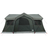 Tenda Familiare con tetto Verde militare 487 x 340 x 216 cm