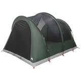 Tenda a tunnel con tetto Verde militare 370 x 275 x 210 cm