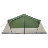 Tenda Capanna Verde 480 x 273 x 205 cm Poliestere e Acciaio