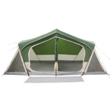 Tenda Capanna Verde 480 x 273 x 205 cm Poliestere e Acciaio