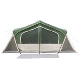 Tenda Capanna Verde 480 x 273 x 205 cm Poliestere e Acciaio