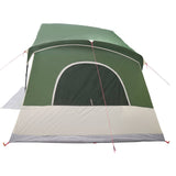 Tenda Capanna Verde 480 x 273 x 205 cm Poliestere e Acciaio